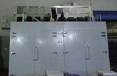 塑料風(fēng)輪老化烘干項目